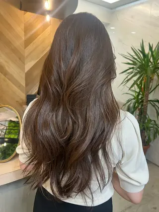 ロング 🩶レイヤーカット/ さわ🩶のヘアスタイル