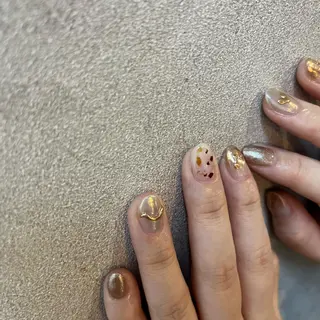 ネイル Etel -atelier-のネイルデザイン