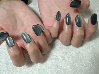 ネイル kikinail 溝の口のネイルデザイン