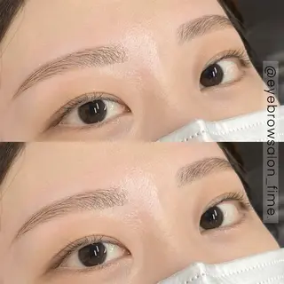アイブロウ アイブロウサロン　ポノ所属・アイブロウサロン ポノの眉毛・アイブロウイメージ