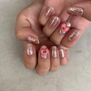 ネイル Rio 𓍼のネイルデザイン