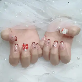 ネイル nail GZMのネイルデザイン