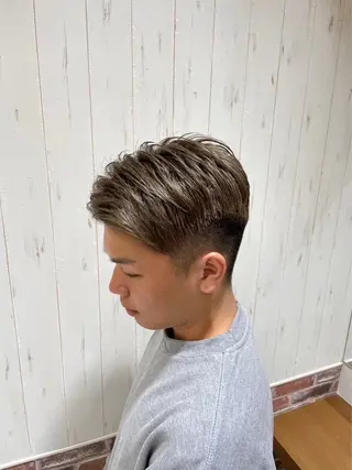 カラー 福島 統/モデル様募集中！のヘアスタイル