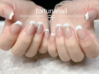 ネイル Nail •Head スパFortunaのネイルデザイン