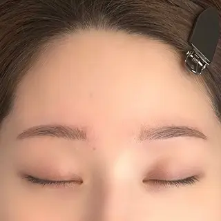 アイブロウ EAGLE所属・✩.*˚佐々木 百望✩.*˚の眉毛・アイブロウイメージ