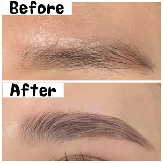 アイブロウ NailandEye Lucaの眉毛・アイブロウイメージ