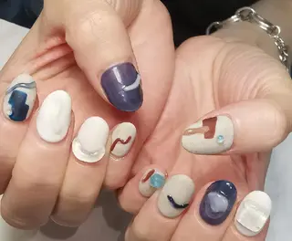 ネイル reve あやののネイルデザイン