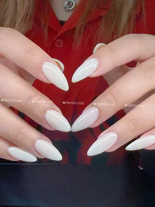 ネイル Gemini所属・Gemini nail.Yukiのネイルデザイン