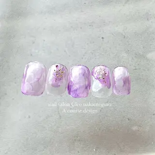 ネイル Cleo中目黒店 hitomiのネイルデザイン