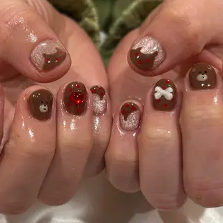 ネイル sharesalon    room59所属・nozomi 🌙のネイルデザイン