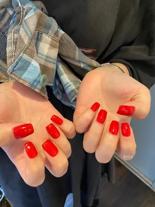 ネイル Ann. nail.tokyo所属・Ann nailのネイルデザイン