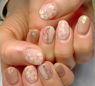 ネイル reve あやののネイルデザイン