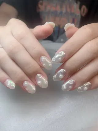 ネイル ハイネイル自宅サロン所属・ハイネイル 自宅サロンのネイルデザイン