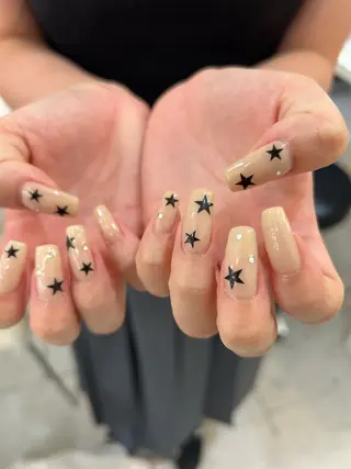 ネイル MIYAMOTO NAOKAのネイルデザイン