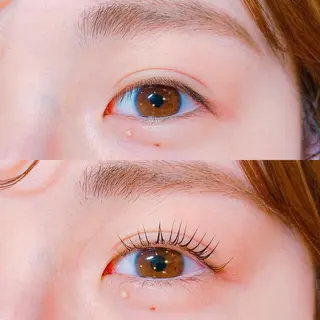 マツエク・マツパ Belle rinaのマツエク・マツパデザイン