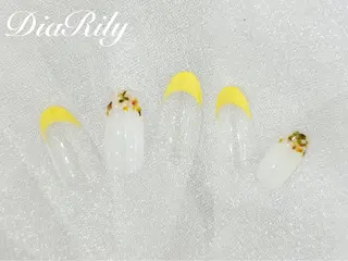 ネイル DiaRily所属・diarily はるひのネイルデザイン