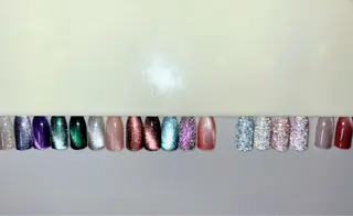 ネイル ネイルパレス所属・ネイルパレス【デザ イン/恵比寿】のネイルデザイン