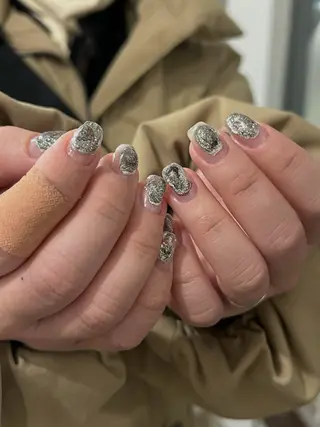 ネイル conq所属・Kyu_西荻窪 Nail Conqのネイルデザイン