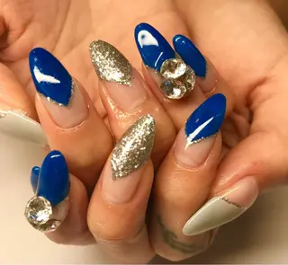 ネイル ヴィプラス所属・和田 さやのネイルデザイン