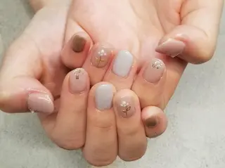 ネイル milly nail （予約担当)のネイルデザイン
