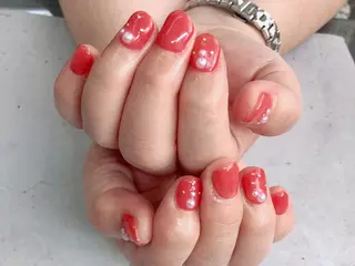 ネイル Nail Salon LHASAのネイルデザイン