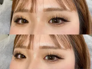 マツエク・マツパ ｅｙｅｌｉｓｔ 🖤ｋａｍｉのマツエク・マツパデザイン