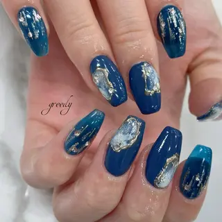 ネイル greedy 東山店 田之上のネイルデザイン