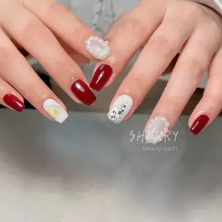 ネイル moe自宅ネイルサロン所属・萌 自宅ネイルサロンのネイルデザイン