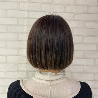 ショート MAI /BUCKS/天王寺のヘアスタイル