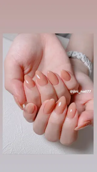 ネイル JINI NAIL所属・ジニ ネイルのネイルデザイン