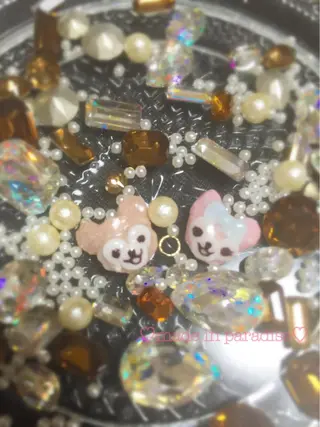 ネイル うるま市サロン Yuko Izawaのネイルデザイン