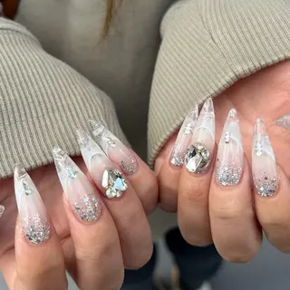 ネイル IROHA Nail 矢掛萌子のネイルデザイン