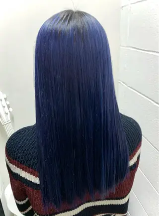 ロング HARU//原宿🤍 リピート率NO.1のヘアスタイル