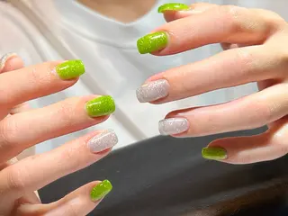 ネイル Nail salon Kahuuのネイルデザイン