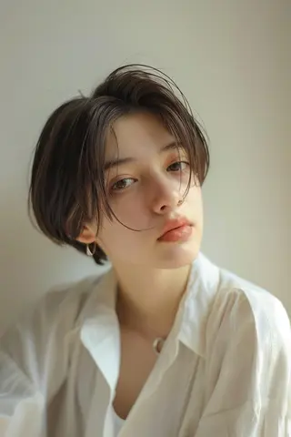 ショート カラー パーマ 🎊ZEAL🎊_公 式_🧡髪質改善🧡のヘアスタイル