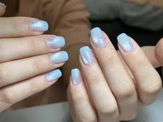 ネイル Eveネイル チップスカルプ専門店のネイルデザイン