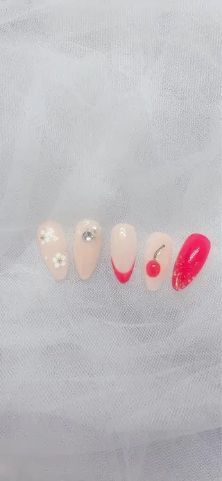 ネイル kirameki nail salon所属・kirameki nailのネイルデザイン