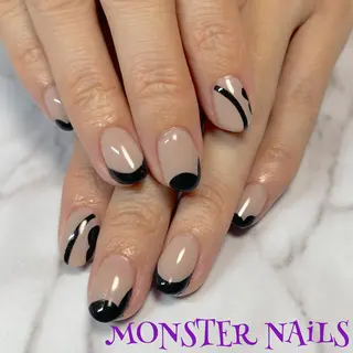 ネイル MONSTER NAiLSのネイルデザイン