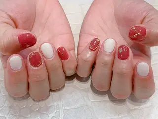 ネイル 北村 友佳のネイルデザイン