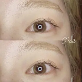 マツエク・マツパ まつげどころPois ハセガワのマツエク・マツパデザイン