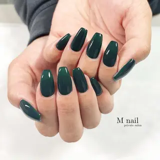 ネイル M　nail所属・M nailのネイルデザイン