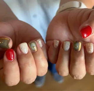 ネイル Bronze  Ship ＊relaxation saron＊所属・S a k iのその他イメージ