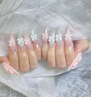 ネイル Anh 高田馬場のネイルデザイン