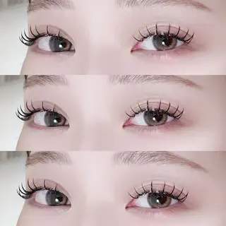 マツエク・マツパ 艶カラー/マツエク /似合わせ🤍ななえのヘアスタイル