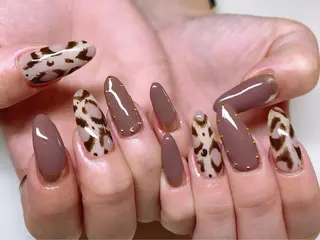 ネイル 吉澤 圭のネイルデザイン