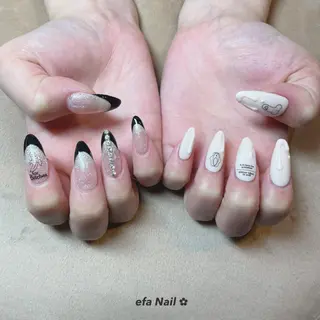 ネイル efa's  EyeNail-おもろまち-所属・efa Nail 🌺Okinawaのネイルデザイン