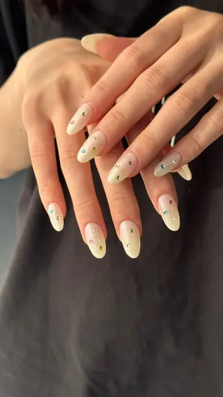 ネイル Momoka ネイリスト福岡/薬院のネイルデザイン