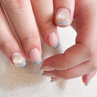 ネイル pointillé .ayaのネイルデザイン