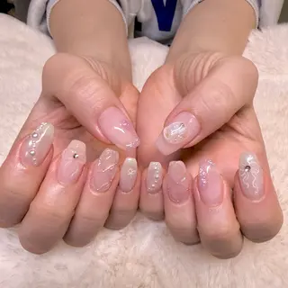 ネイル nail salon e'mu💐のネイルデザイン