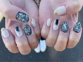 ネイル M Nailのネイルデザイン